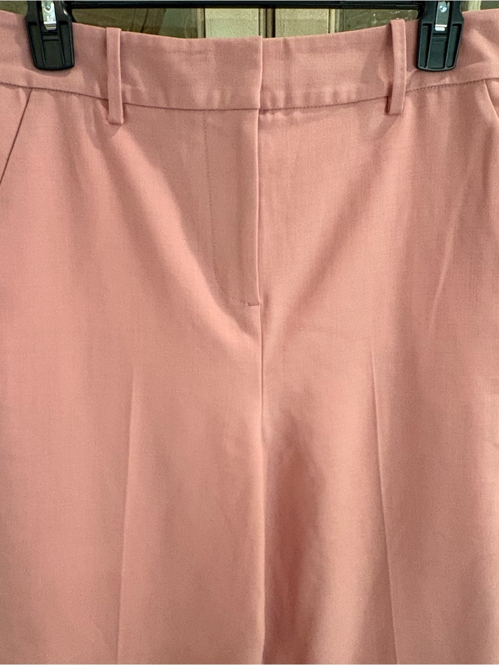 Boden Wide-Leg Trousers in Rose Pink - Picture 5 of 7
